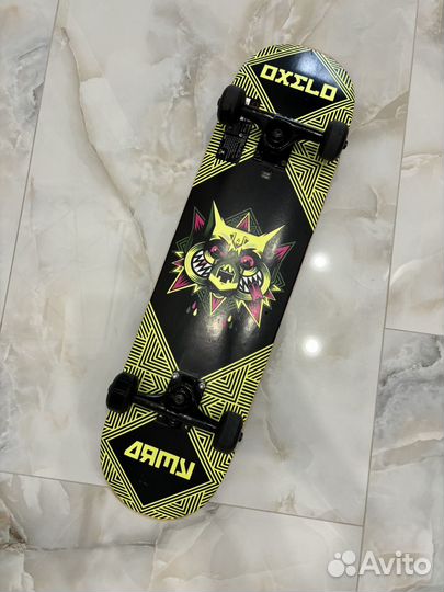 Скейтборд Oxelo