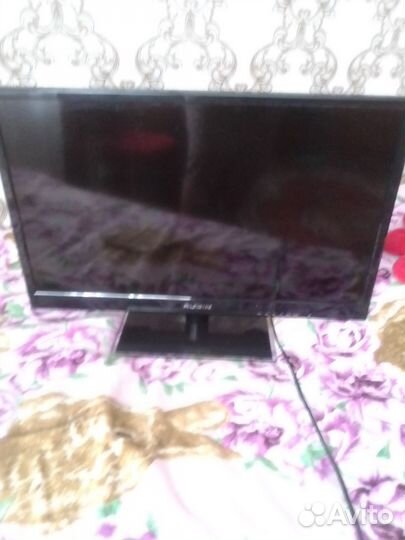 Телевизор rubin
