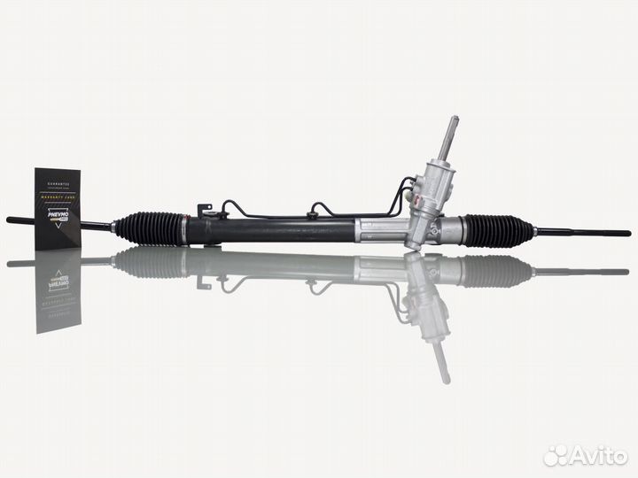 Рулевая рейка для Cadillac SRX II (2009—2012)