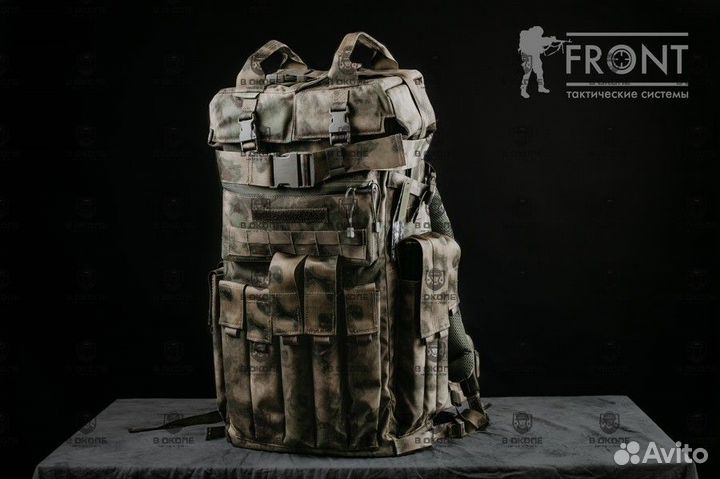 Рюкзак для рпг «футляр»