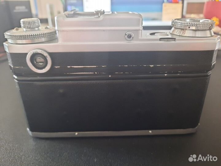 Фотоаппарат Киев с объективом Юпитер 8-М