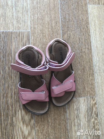 Сандали для девочки