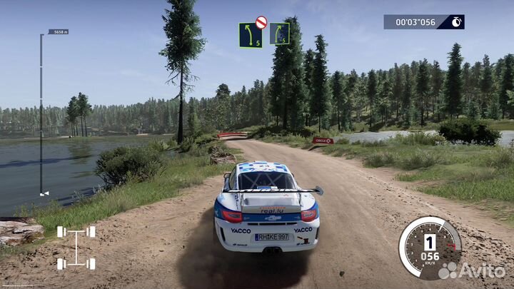 WRC 10 для ps4 ps5, Deluxe