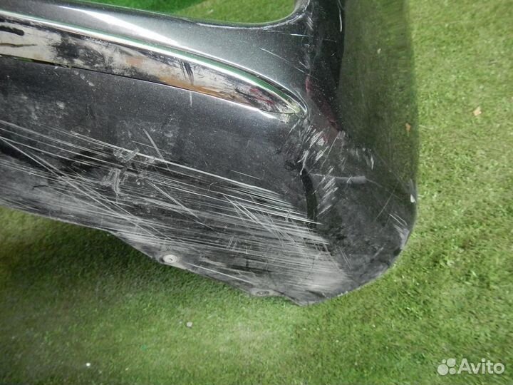 Бампер передний Mercedes-Benz S-Class