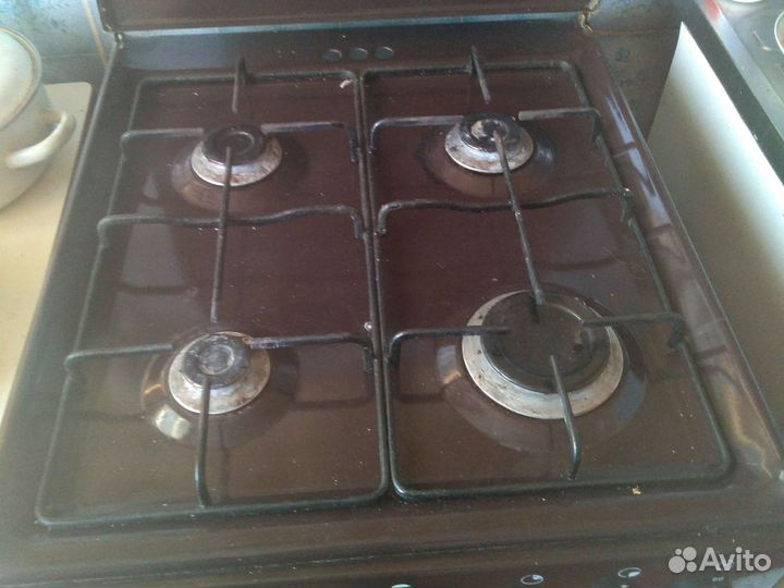 Газовая варочная панель и духовой шкаф бу