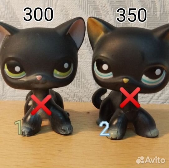 Littlest pet shop lps стоячка