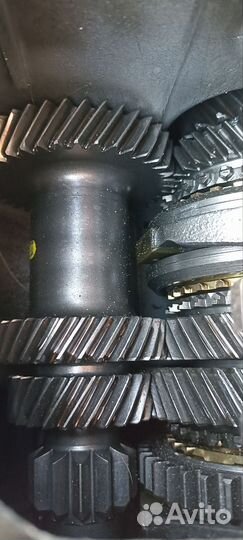 Opel corsa коробка робот