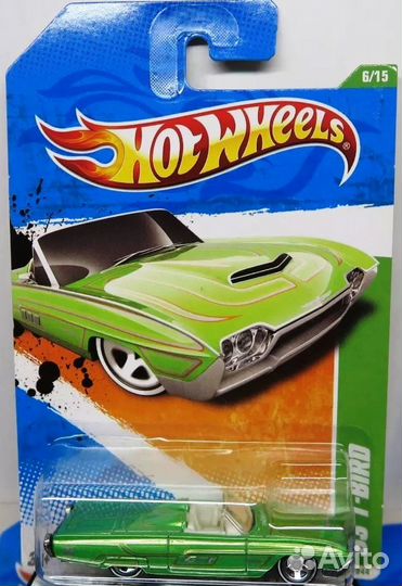 Hot Wheels Treasure Hunts 2011 Коллекция