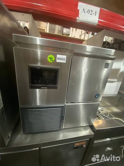 Льдогенератор hoshizaki