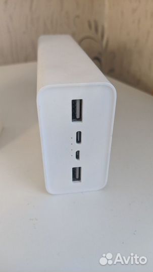 Xiaomi mi power bank 3. 30000 mah