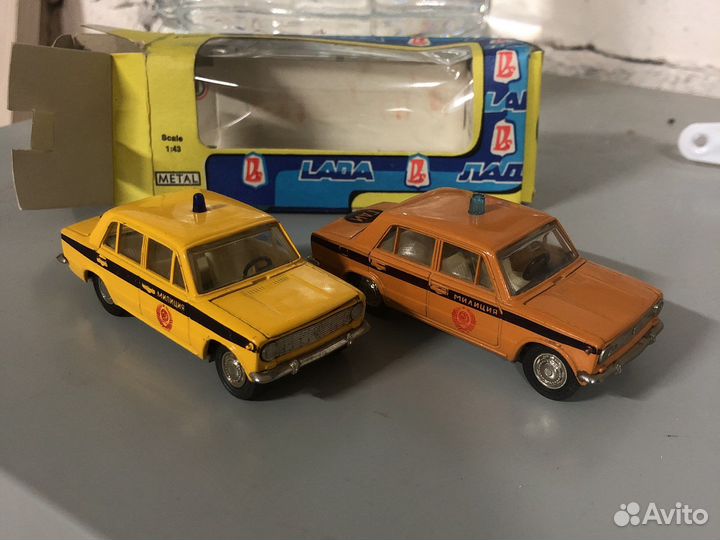 Ваз-2101 гаи А17 и постномер