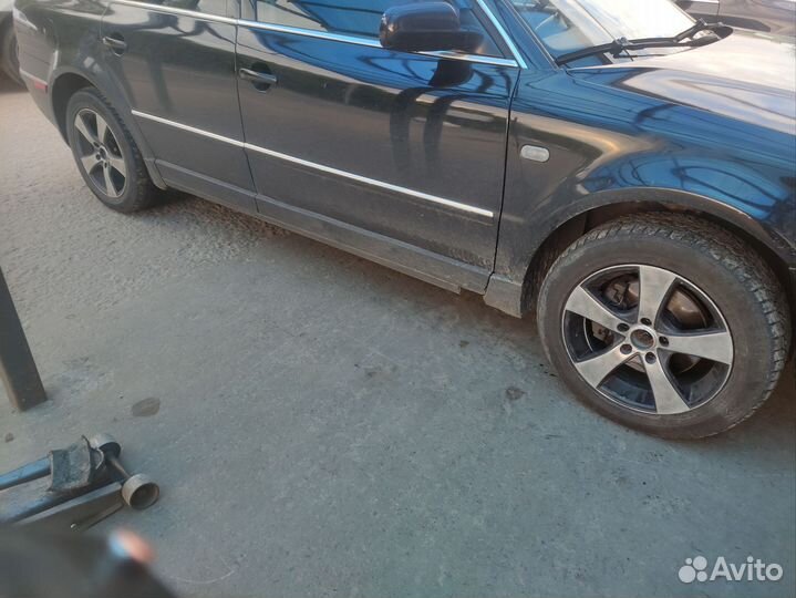 Литые диски r16 5х112