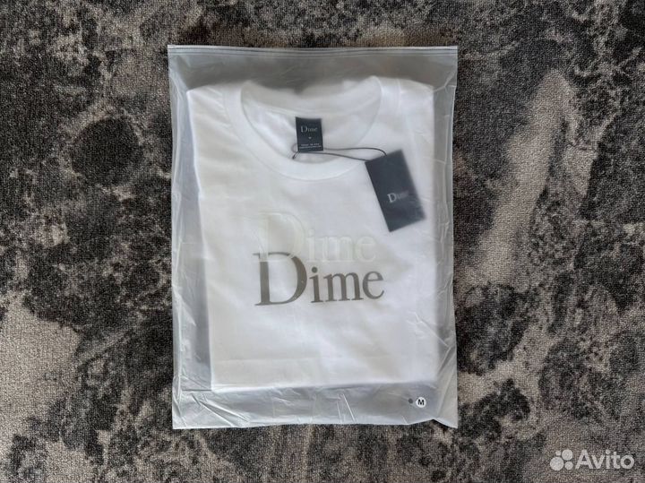 Футболка Dime Classic logo