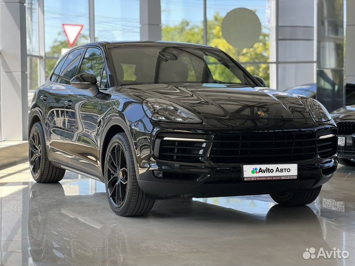 Porsche Cayenne 3.0 AT, 2019, 34 000 км