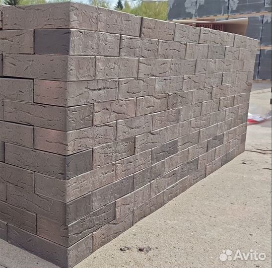Кирпич керамический