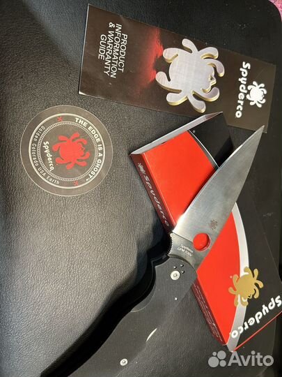 Spyderco Native Chief c244gp