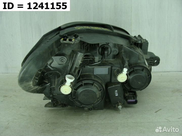 Фара левая Opel Mokka