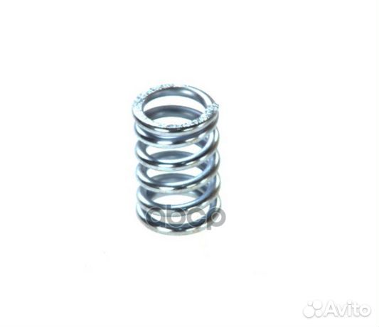 Пружина болта приемной трубы logan, clio I/II