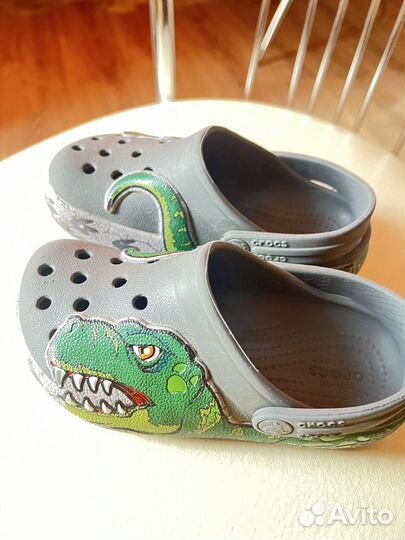 Crocs сабо детские c8, c9