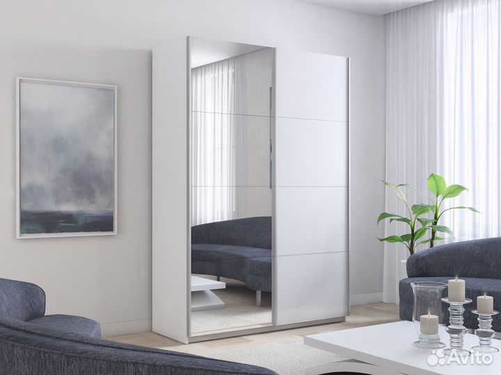 Шкаф купе Премиальный