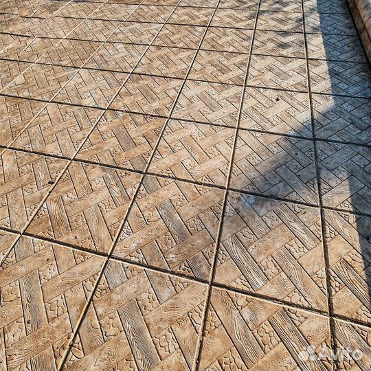 Тротуарная плитка от производителя