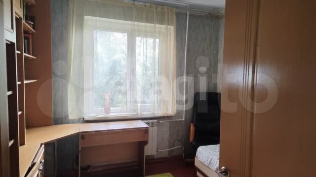 3-к. квартира, 71 м², 4/9 эт.