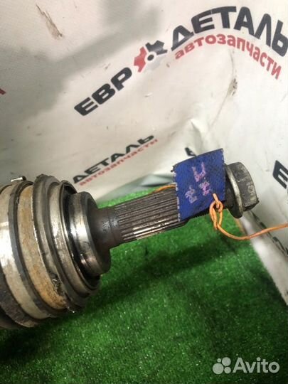 Привод Toyota Carina E лифтбэк 1 1993