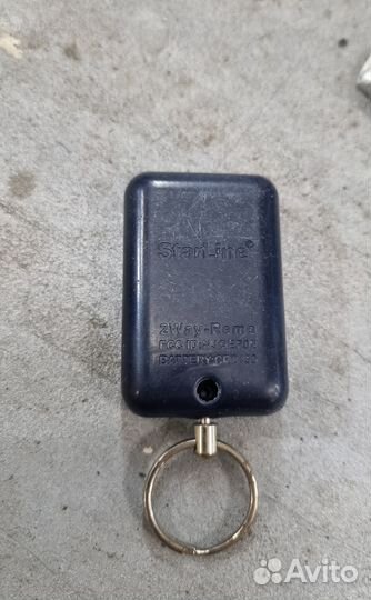 Брелок сигнализации старлайн a91