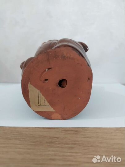 Олимпийский мишка большой, Таруса