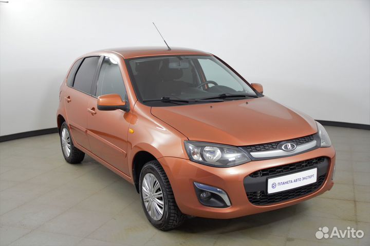 LADA Kalina 1.6 AT, 2013, 81 240 км