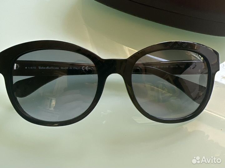 Очки john galliano
