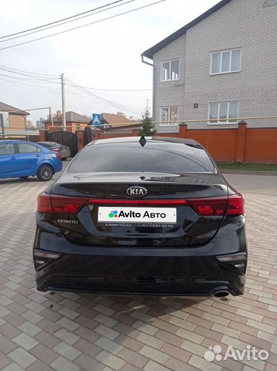 Kia Cerato 2.0 AT, 2019, 68 700 км