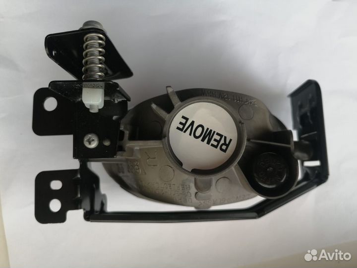 Фара противотуманная передняя правая Honda Accord