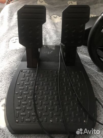 Руль и педали для PS2,3