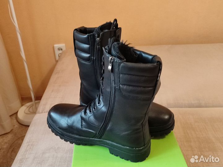 Берцы мужские зимние 43 размер