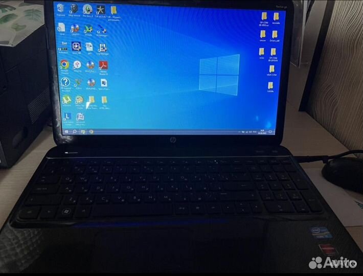 Hp pavilion g6