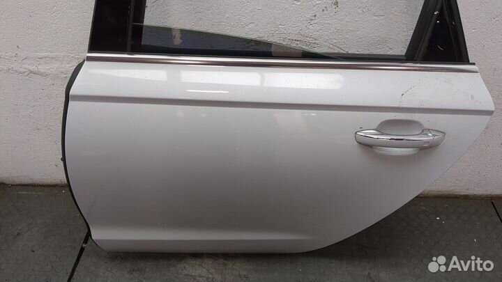 Дверь боковая левая задняя Audi A6 (C7), 2018