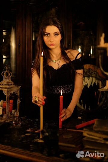 Гадание Гадалка Приворот Таро Любовная магия