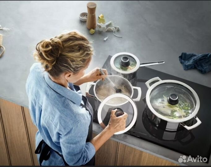 Wmf vario cuisine набор кастрюль