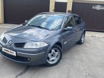 Renault Megane 1.6 MT, 2006, 263 000 км, с пробегом, цена 475 000 руб.