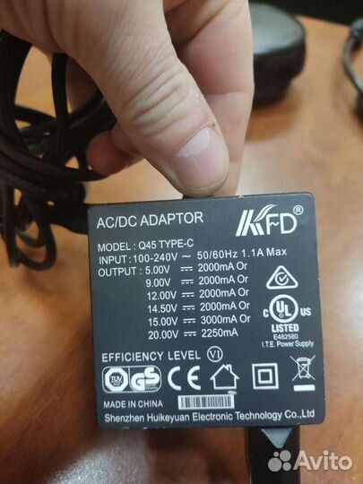 Док станция DeX Station EE-MG950