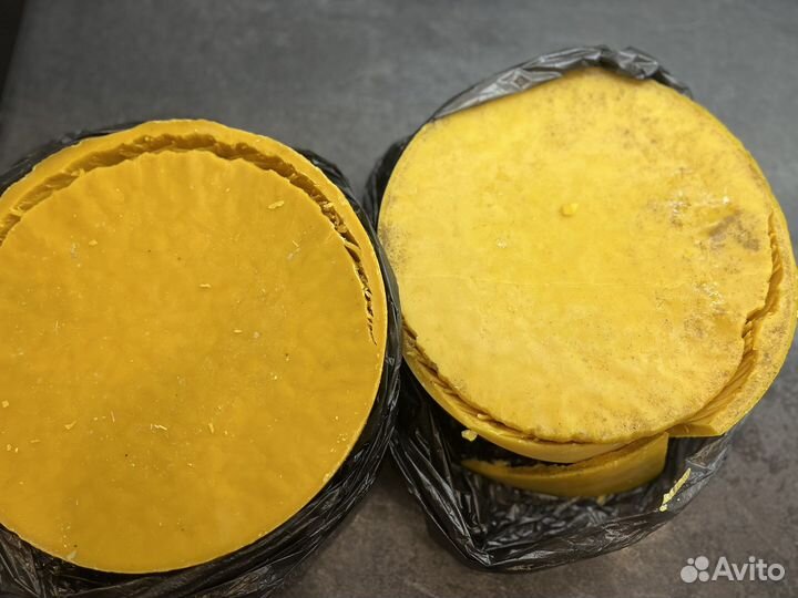 Воск пчелиный (забрусный)