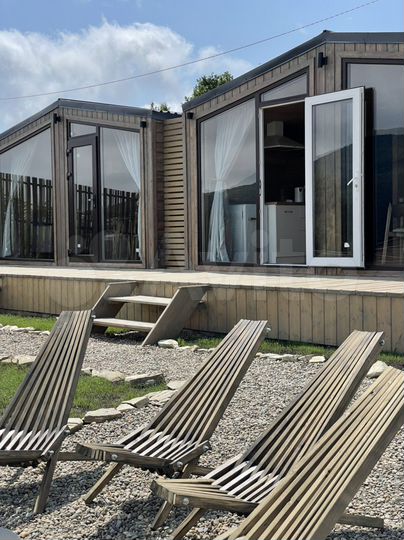 Дом 35 м² на участке 9 сот.