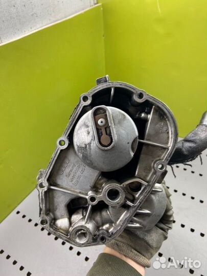 Корпус масляного фильтра Audi A6 C5 avant 2.5TDI