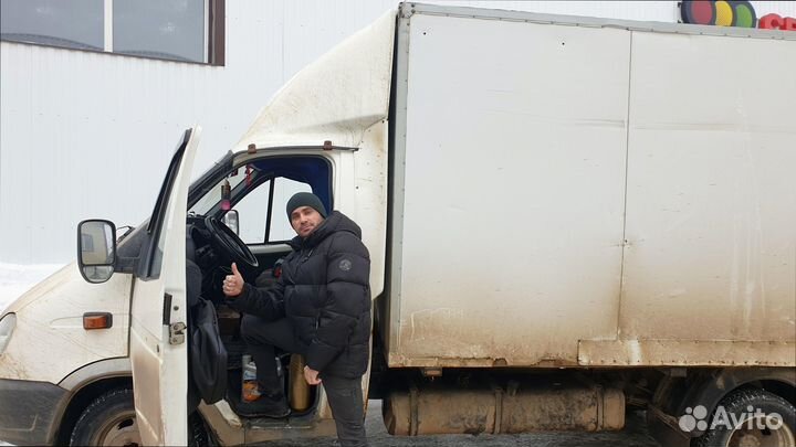 Переезды по России от 300 кг и 300 км