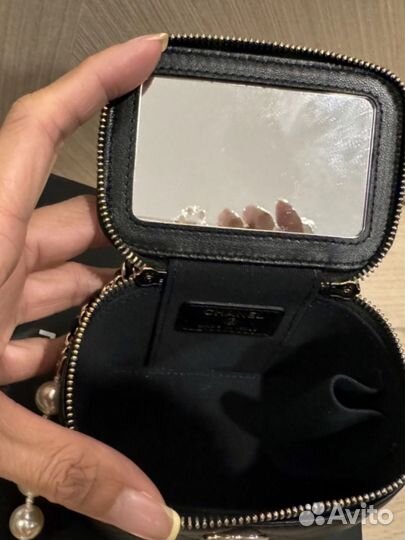 Сумка Chanel vanity оригинал