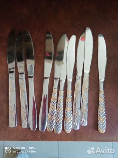 Столовые приборы