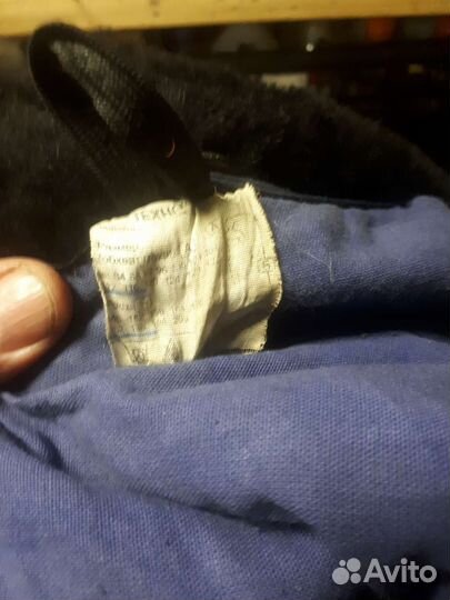 Демиссизонная куртка,спецодежда (с техно авиа )