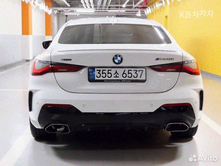 BMW 4 серия 3.0 AT, 2022, 65 000 км