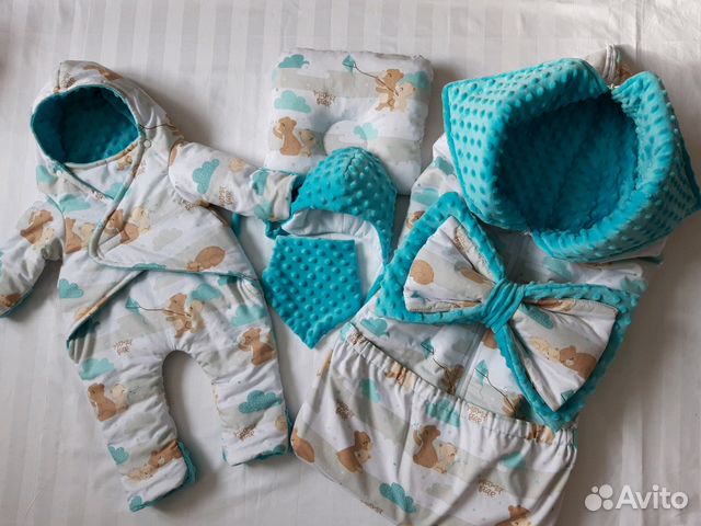 Комплект на выписку